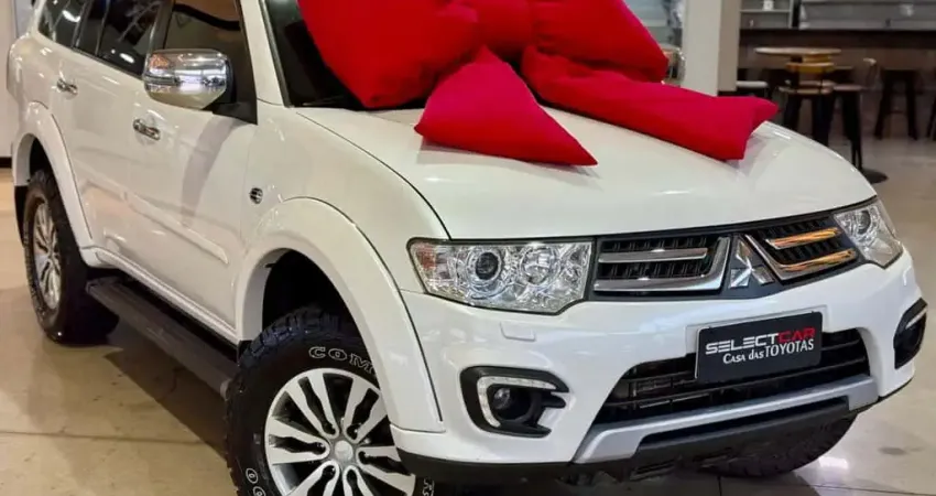 MITSUBISHI PAJERO 4X4 HPE D 2018