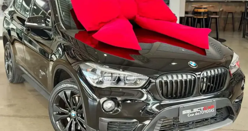 BMW X1 S20I ACTIVEFLEX 2018