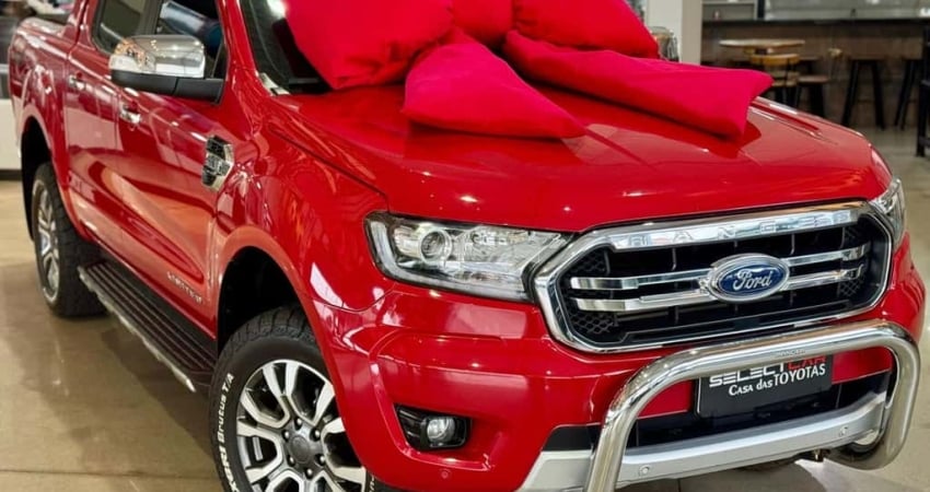 FORD RANGER 3.2 LIMITED 4X4 CD 20V DIESEL 4P AUT 2021