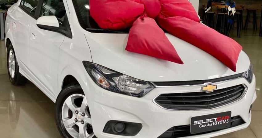 CHEVROLET PRISMA 1.4 MT LT 2019