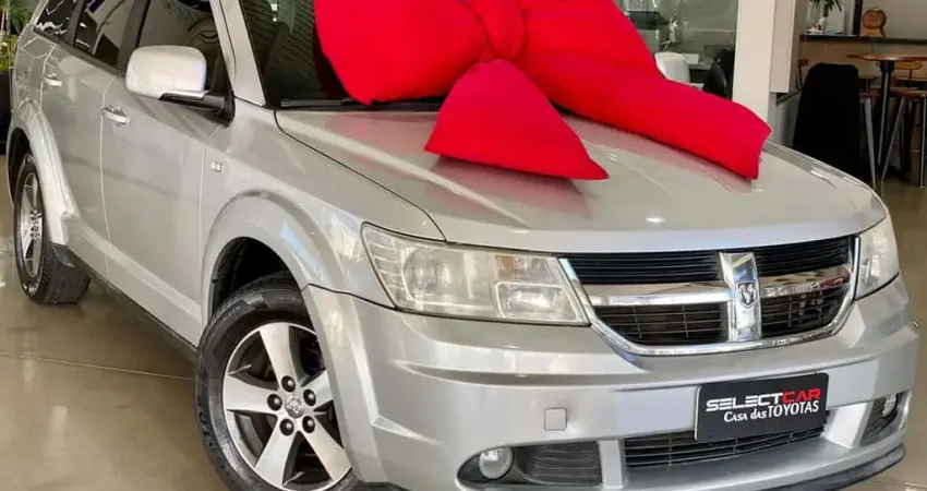 DODGE JOURNEY SXT 2008