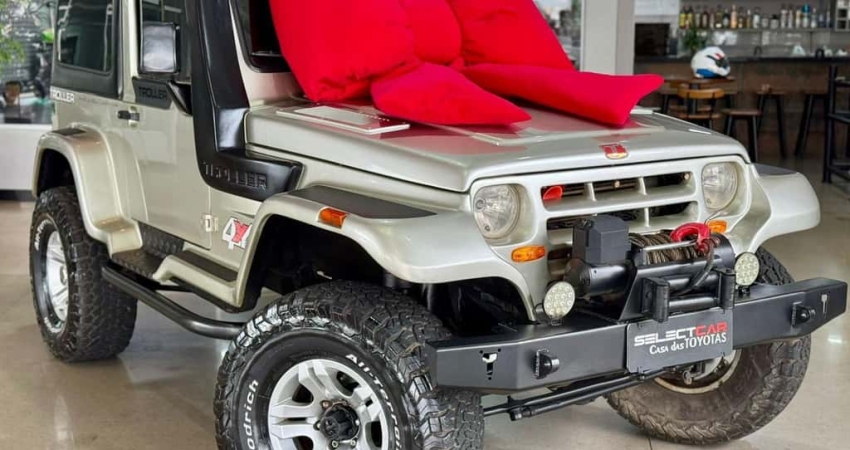 TROLLER T4 TDI 2004
