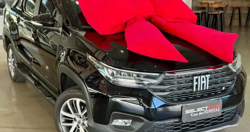 FIAT STRADA VOLCANO 1.3 FLEX 8V CD AUT. 2023