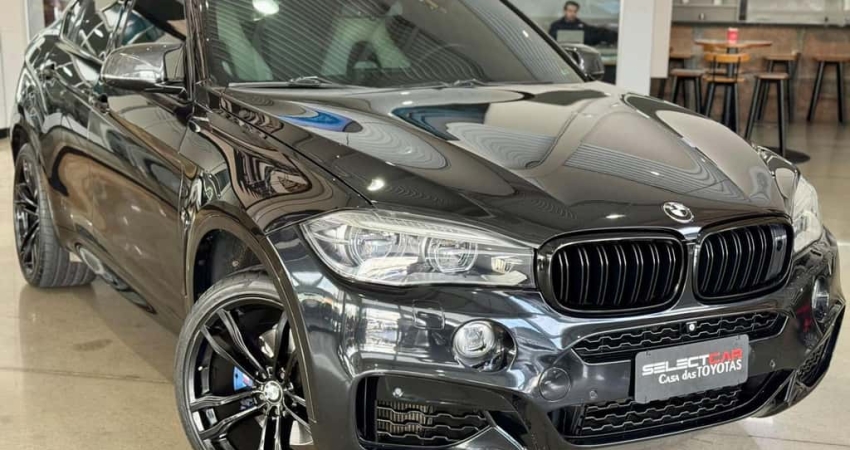 BMW X6 XDRIVE 50i 2015