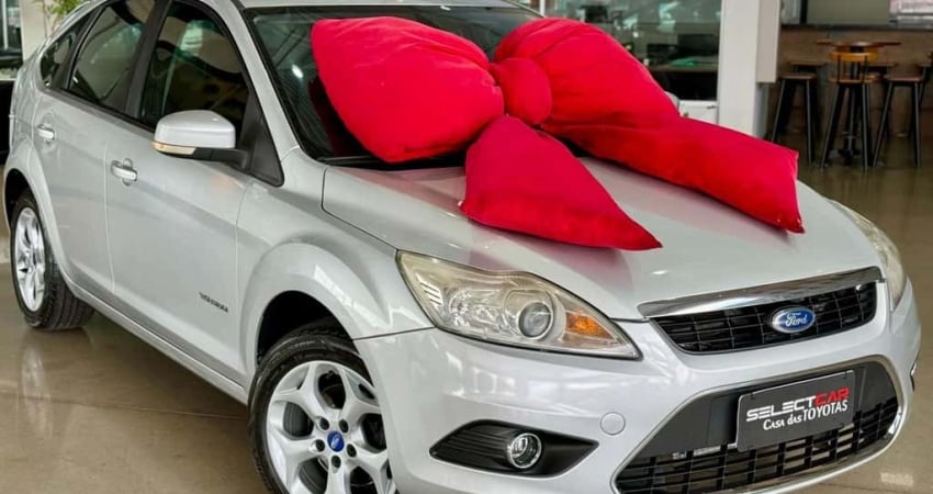 FORD FOCUS TITANIUM 2.0 16V 2012