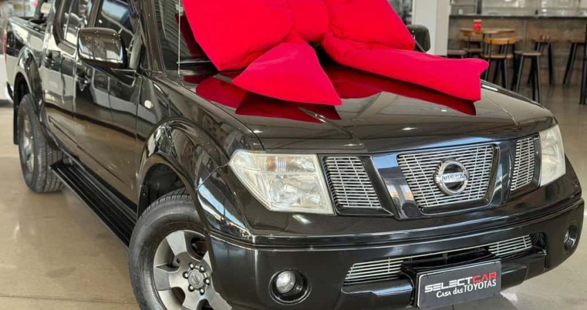 NISSAN FRONTIER XE 2.5 4X2 2012