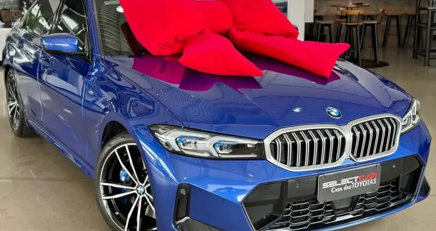 BMW 320I M SPORT FLEX 2023