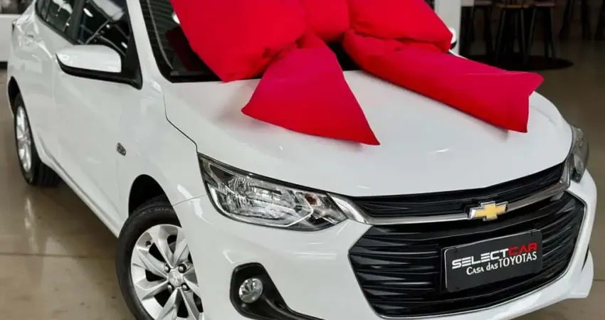 CHEVROLET ONIX 1.0TMT LTZ 2021