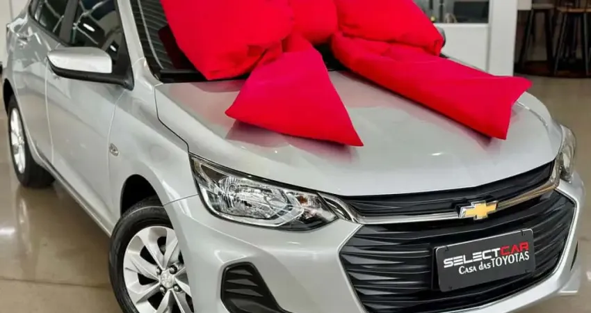 CHEVROLET ONIX 1.0MT LT2 2023