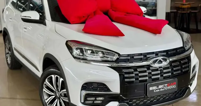 CAOA CHERY TIGGO8 1.6TGDI 2023