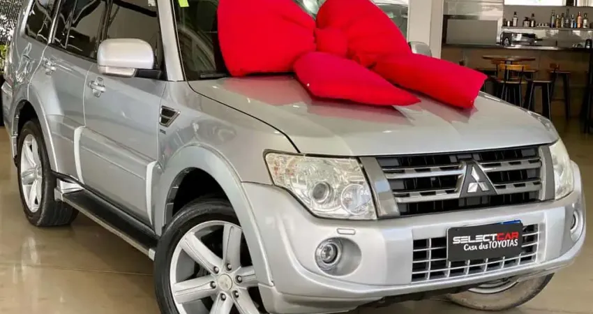 MITSUBISHI PAJERO FULL 3.2 HPE 4X4 16V TURBO INTERCOOLER 2014