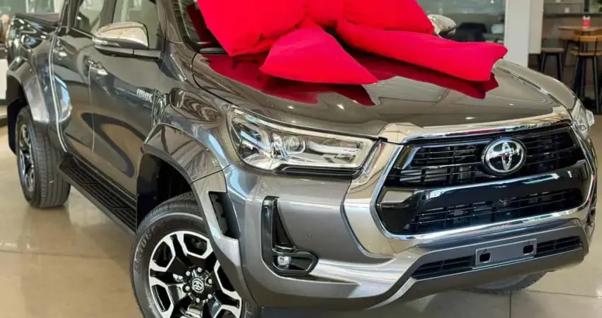 TOYOTA HILUX CD SRX PLUS 4x4 2.8 TDI DIE. AUT. 2025