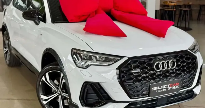AUDI Q3 SPB PERF BLACK 2.0 TFSI TIPT QUAT 2024