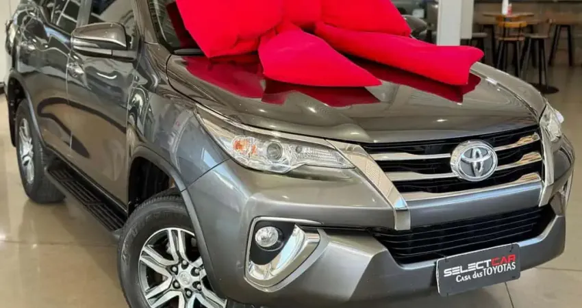 TOYOTA HILUX SW4 SRV 2.7 FLEX 16V AUT. 2019