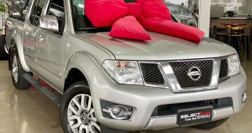 NISSAN FRONTIER SL 4X4 2014