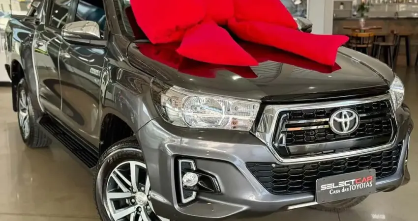TOYOTA HILUX CDSRVA2GF 2019