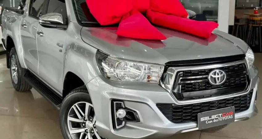 TOYOTA HILUX CDSRVA2GF 2019
