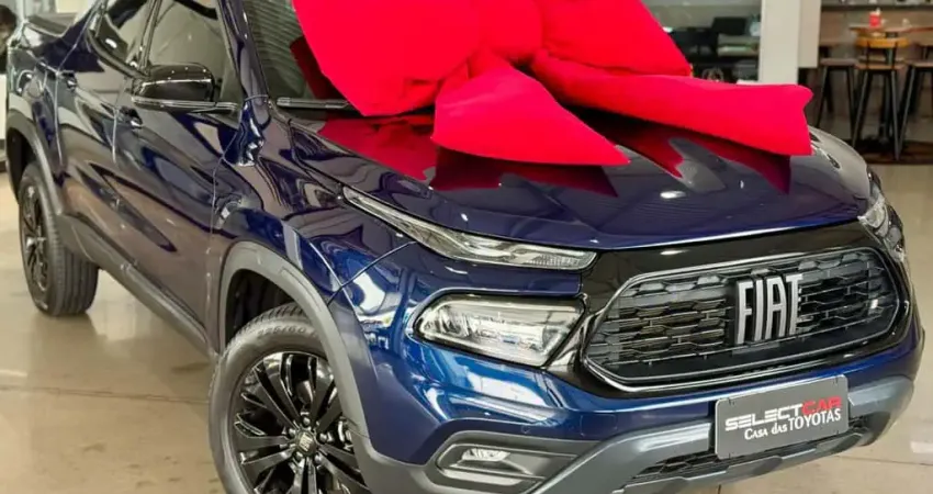 FIAT TORO VOLCANO 1.3 T270 4X2 FLEX AUT. 2025