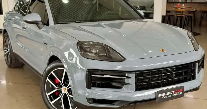 PORSCHE CAYENNE S COUPE 2024