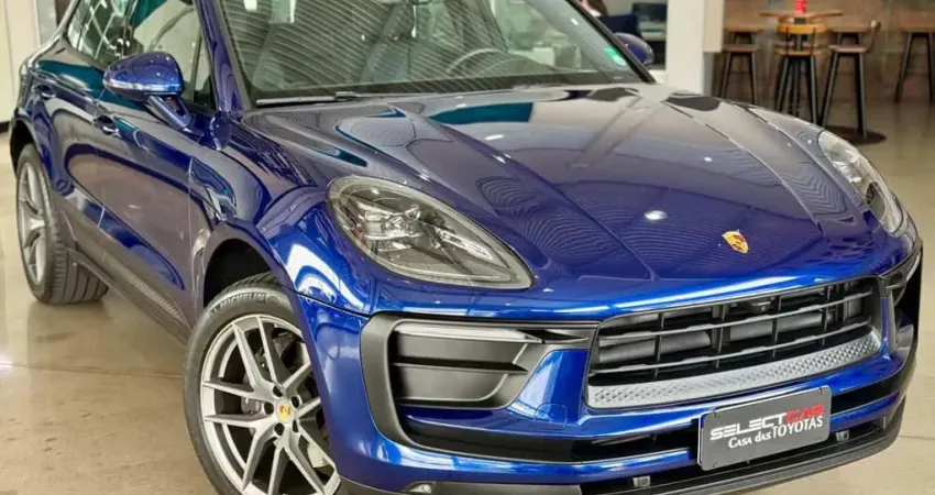 PORSCHE MACAN 2.0 16V 2023