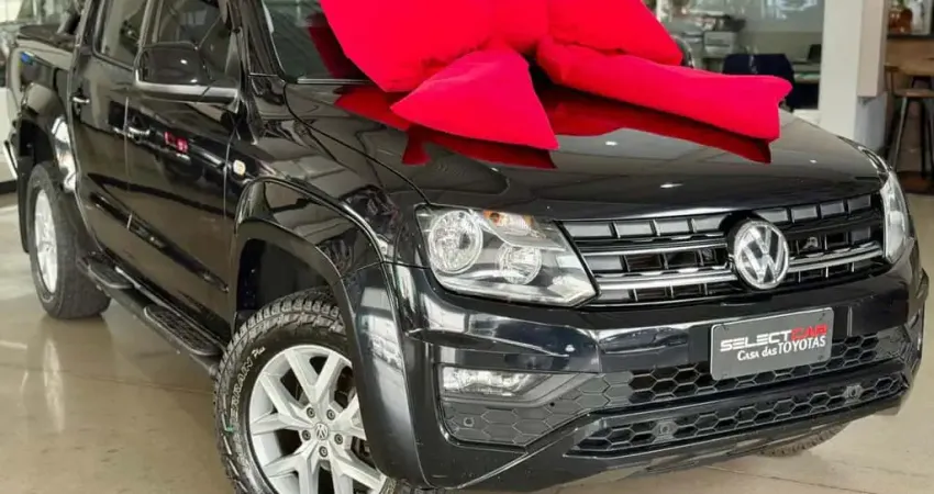 VOLKSWAGEN AMAROK CD 4X4 COMF 2019