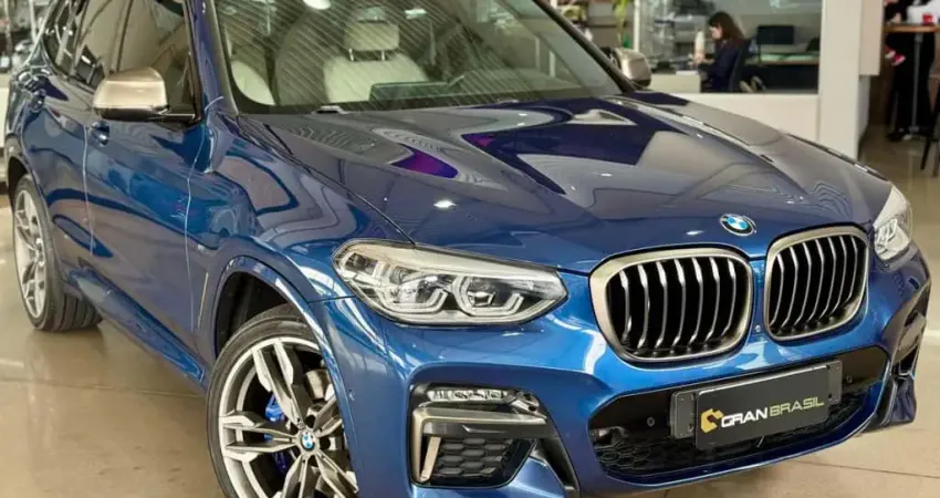 BMW X3 M40I 2020