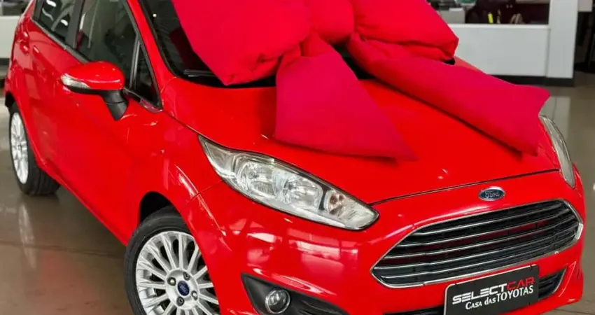 FORD FIESTA HA 1.6L TI A 2015