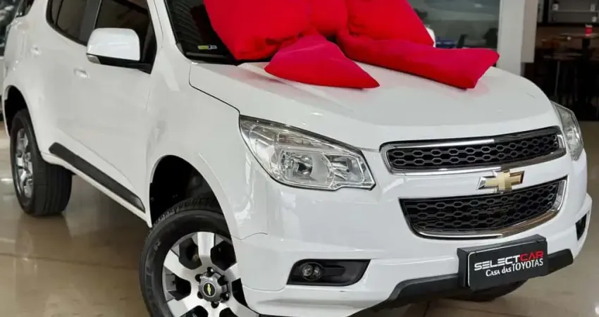 CHEVROLET TRAILBLAZER LTZ 2.8 2016