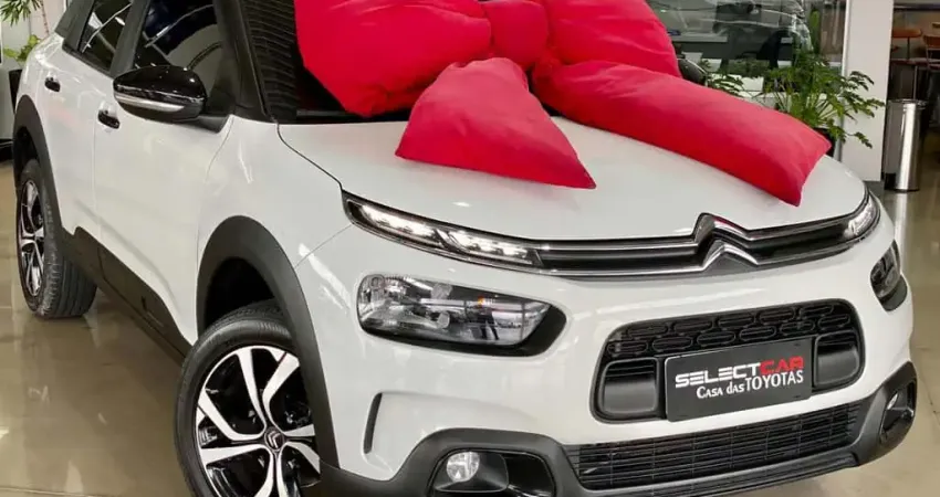 CITROEN C4 CACTUS 1.6 THP FLEX SHINE EAT6 2021