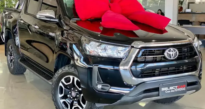 TOYOTA HILUX CDSRVA4FD 2024