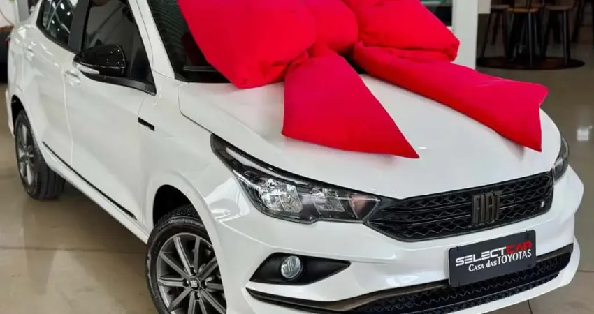 FIAT CRONOS DRIVE 1.3 8V FLEX AUT. 2025