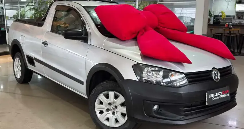 VOLKSWAGEN SAVEIRO CS ST MB 2016