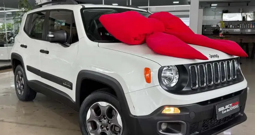 JEEP RENEGADE SPORT MT 2016