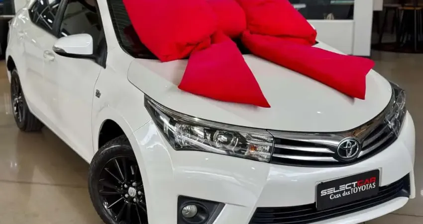 TOYOTA COROLLA XEI20FLEX 2015