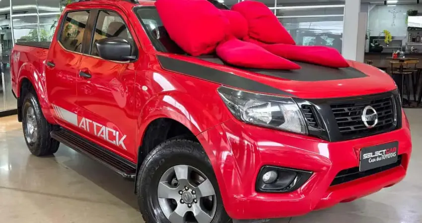 NISSAN FRONTIER 2.3 ATK AT X4 2019