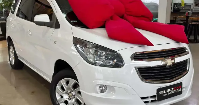 CHEVROLET SPIN 1.8L AT LTZ 2014