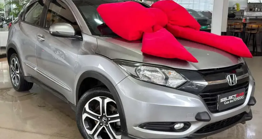 HONDA HR-V EX CVT 2016