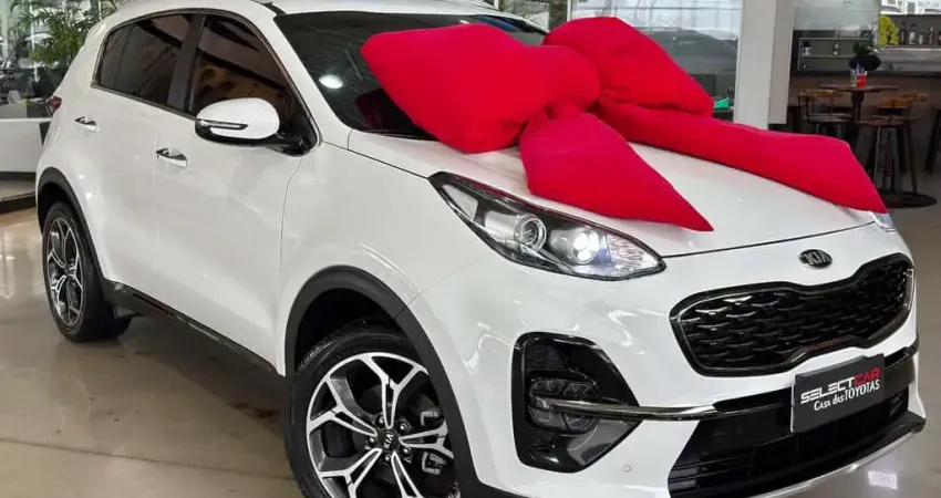 KIA SPORTAGE EX2 FFG3 2019
