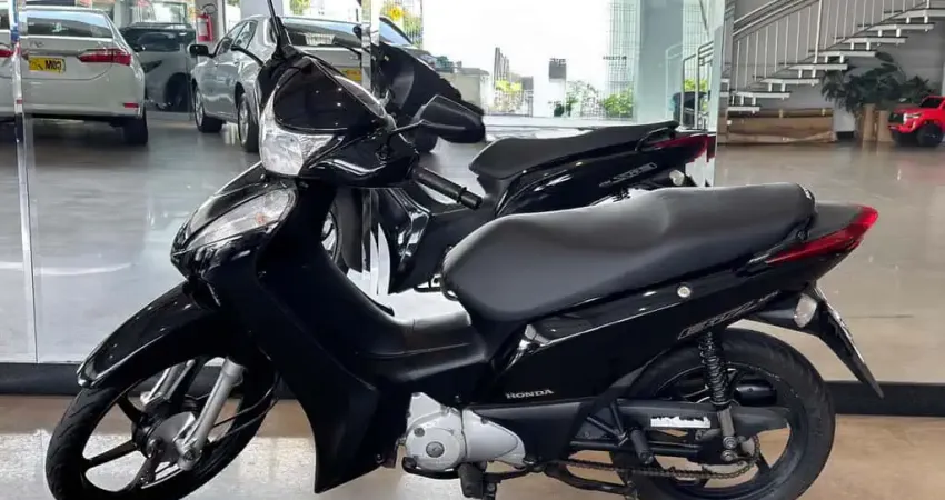 HONDA BIZ 125 ES 2013