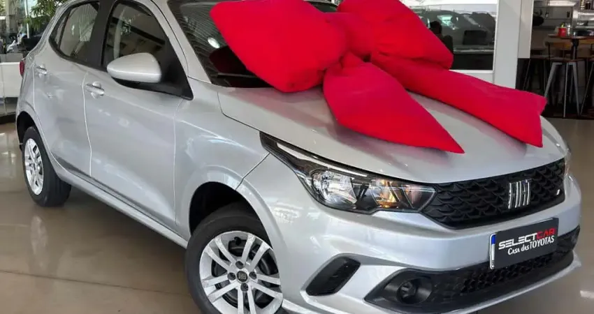 FIAT ARGO DRIVE 1.0 2021