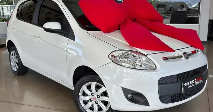 FIAT PALIO ATTRACTIV 1.4 2014