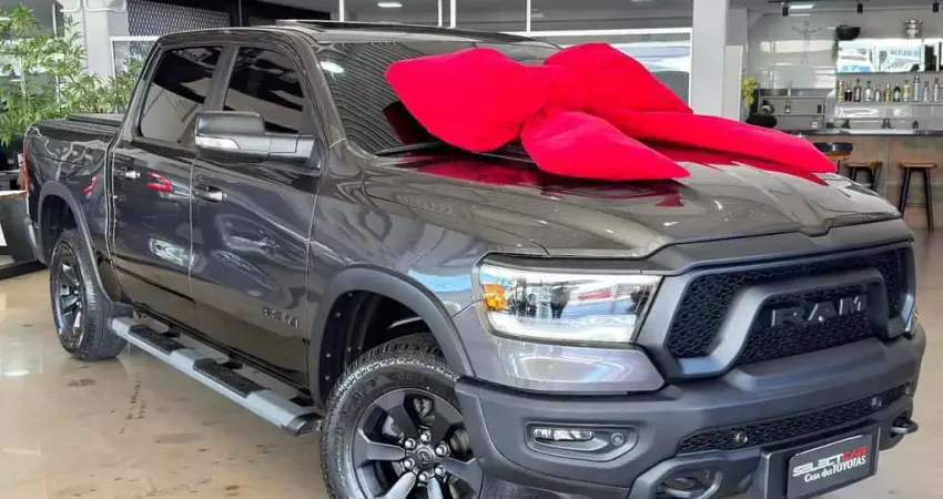 RAM 1500 REBEL HEMI 2022