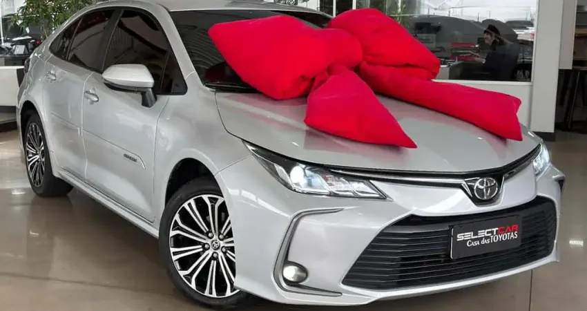 TOYOTA COROLLA XEI 20 2019