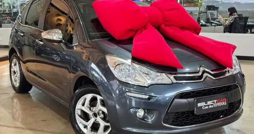 CITROEN C3 EXCLUSIVE 1.6 AUT 2014