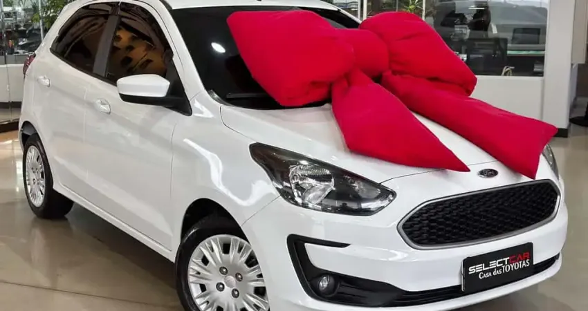 FORD KA SE PLUS AT 1.5 HAC 2021