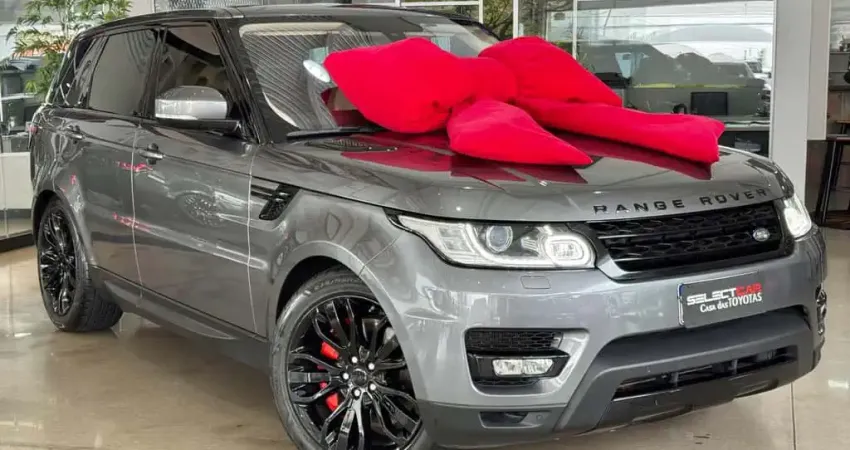 LAND ROVER Range Rover Sport HSE 3.0 4x4 SDV6 Dies. 2016