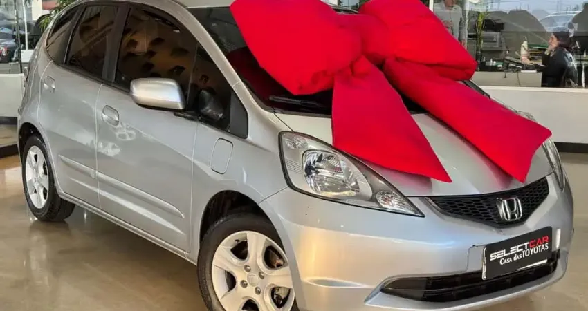HONDA FIT LXL FLEX 2010