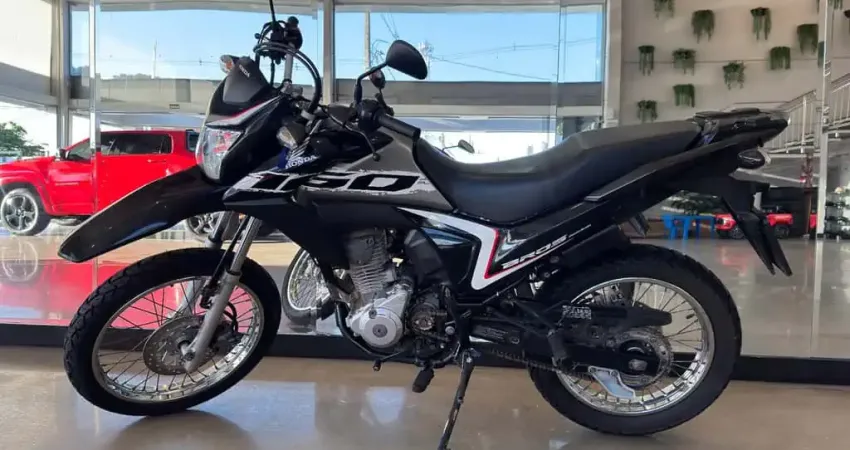 HONDA NXR 160 BROS ESDD 2020