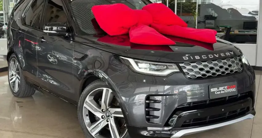 LAND ROVER DISCOVERY METROP. 3.0 4X4 DIE. (HÍB) 2024
