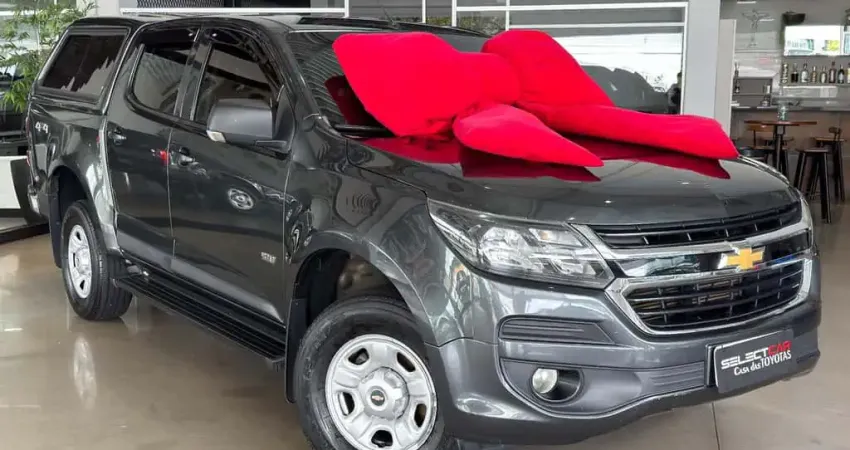 CHEVROLET S10 LS DD4 2018